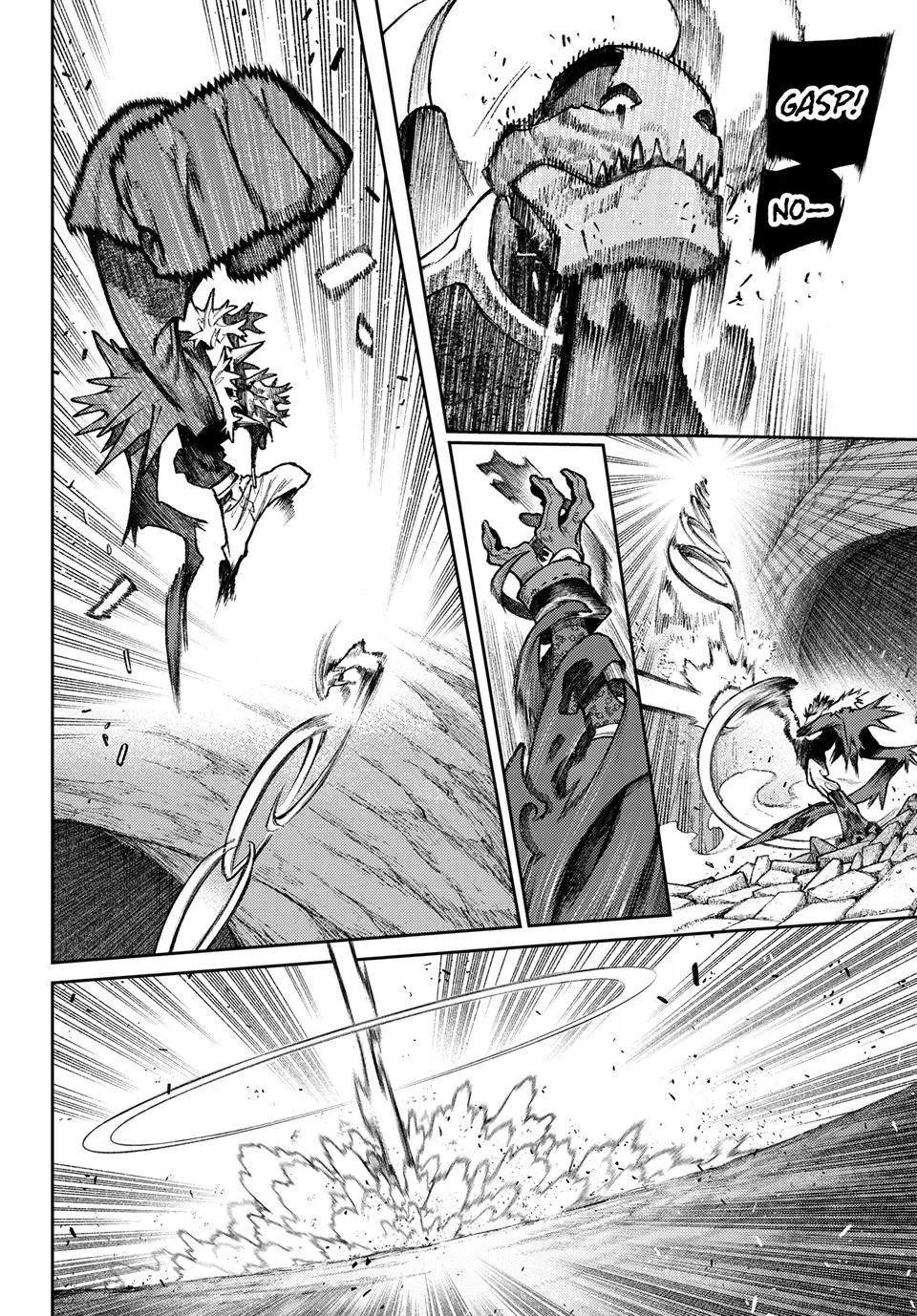 Gachiakuta - Chapter 162.2 - Page 10