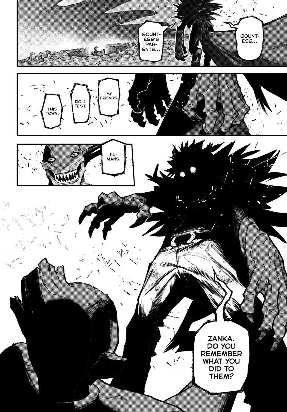 Gachiakuta - Chapter 162.2 - Page 12
