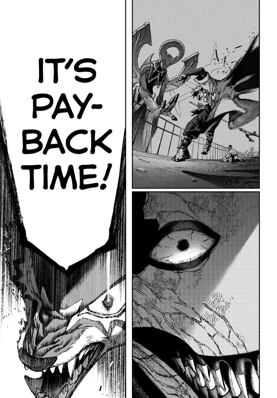 Gachiakuta - Chapter 162.2 - Page 13