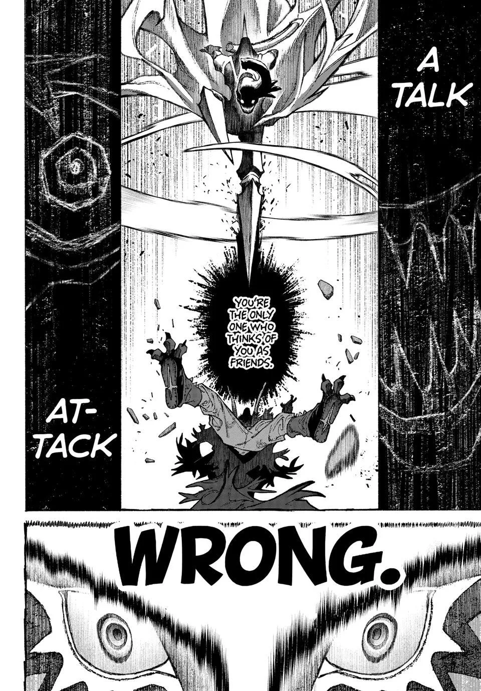 Gachiakuta - Chapter 162.2 - Page 4