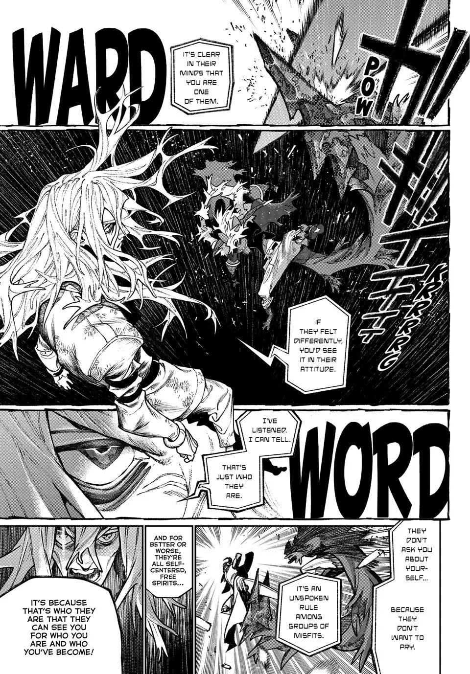 Gachiakuta - Chapter 162.2 - Page 5