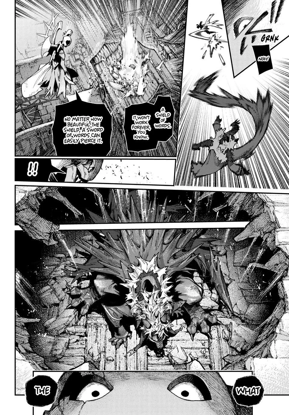 Gachiakuta - Chapter 162.2 - Page 6