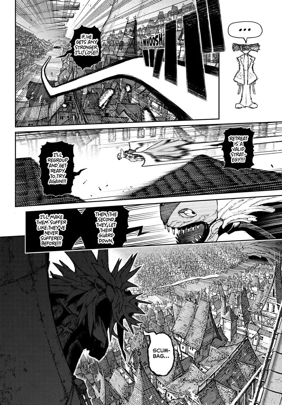Gachiakuta - Chapter 162.2 - Page 8