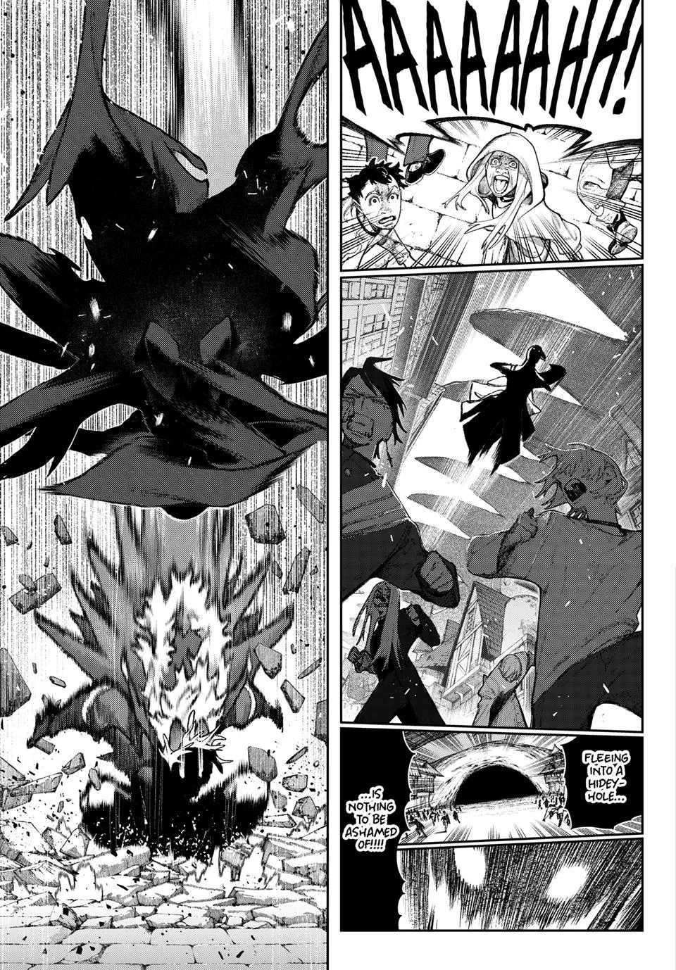 Gachiakuta - Chapter 162.2 - Page 9