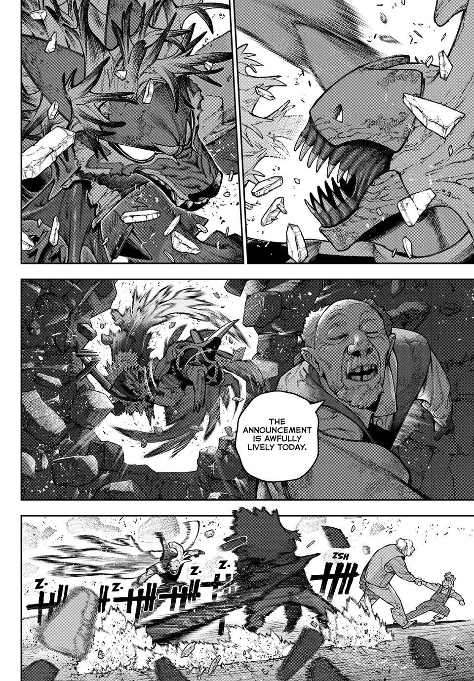 Gachiakuta - Chapter 162 - Page 4