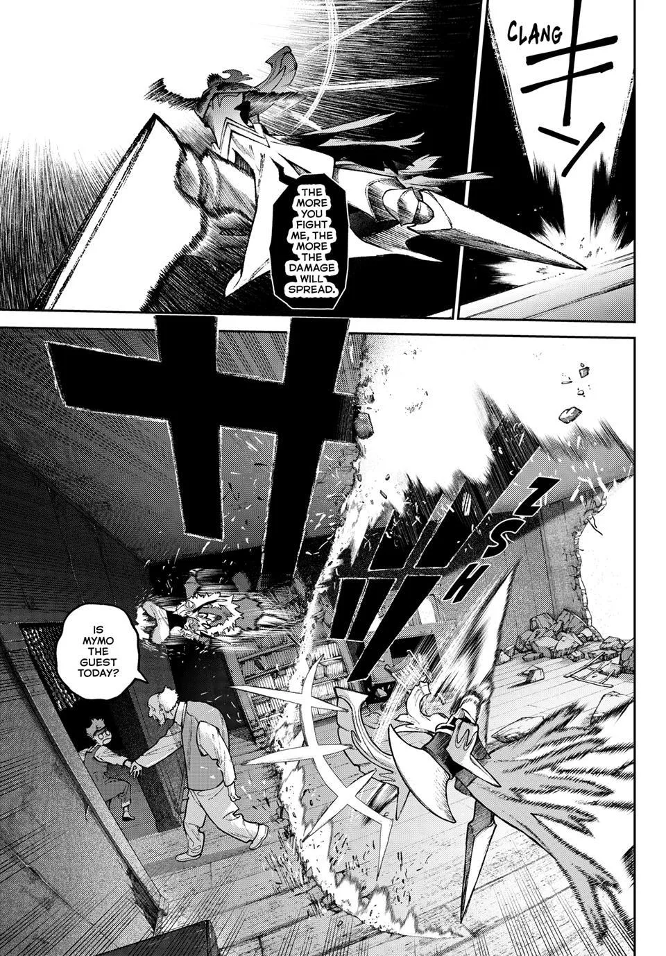 Gachiakuta - Chapter 162 - Page 5