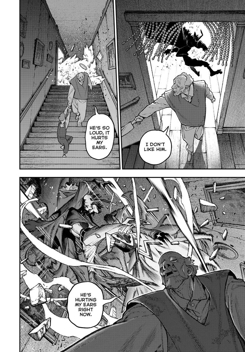 Gachiakuta - Chapter 162 - Page 6