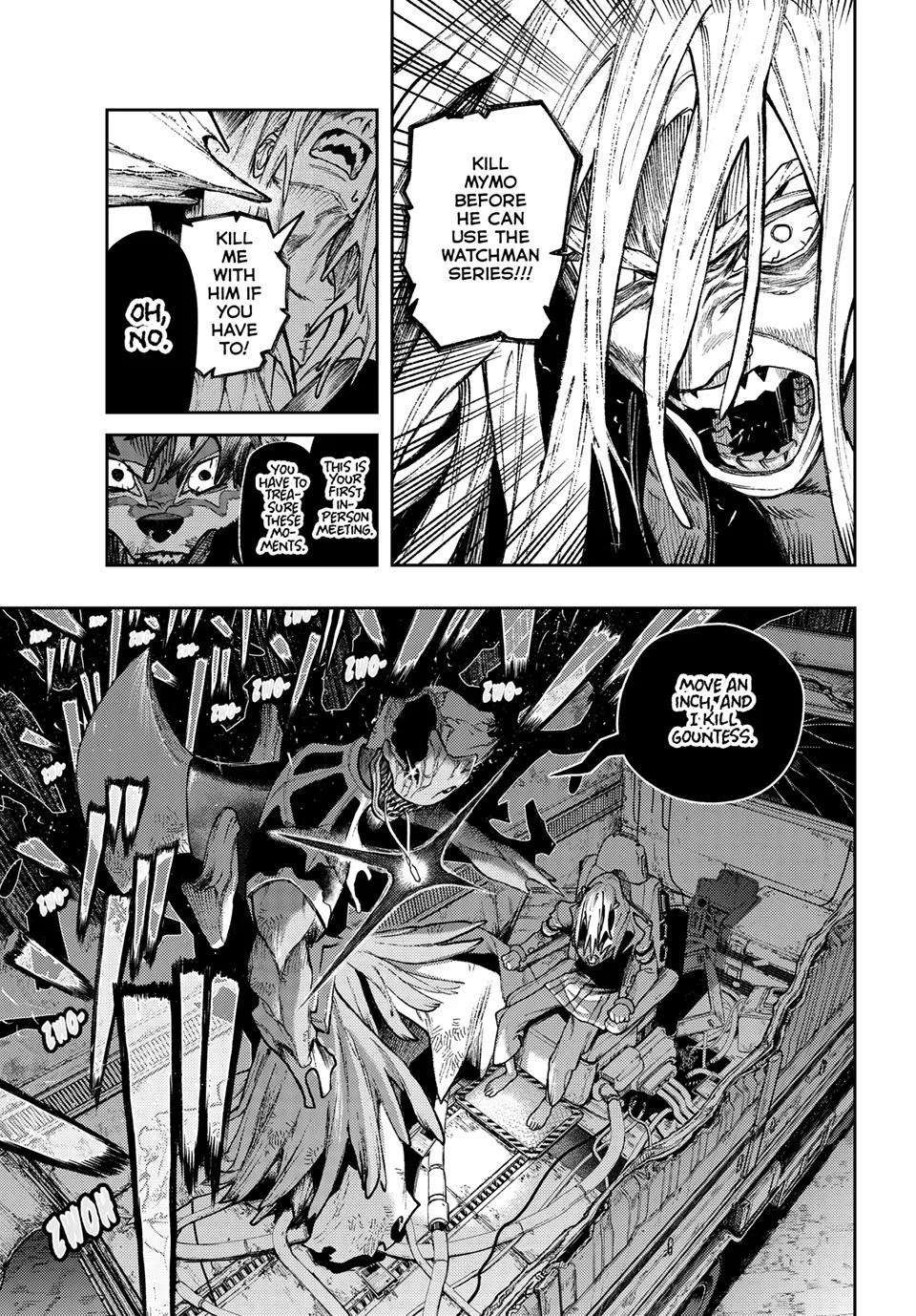 Gachiakuta - Chapter 163 - Page 11