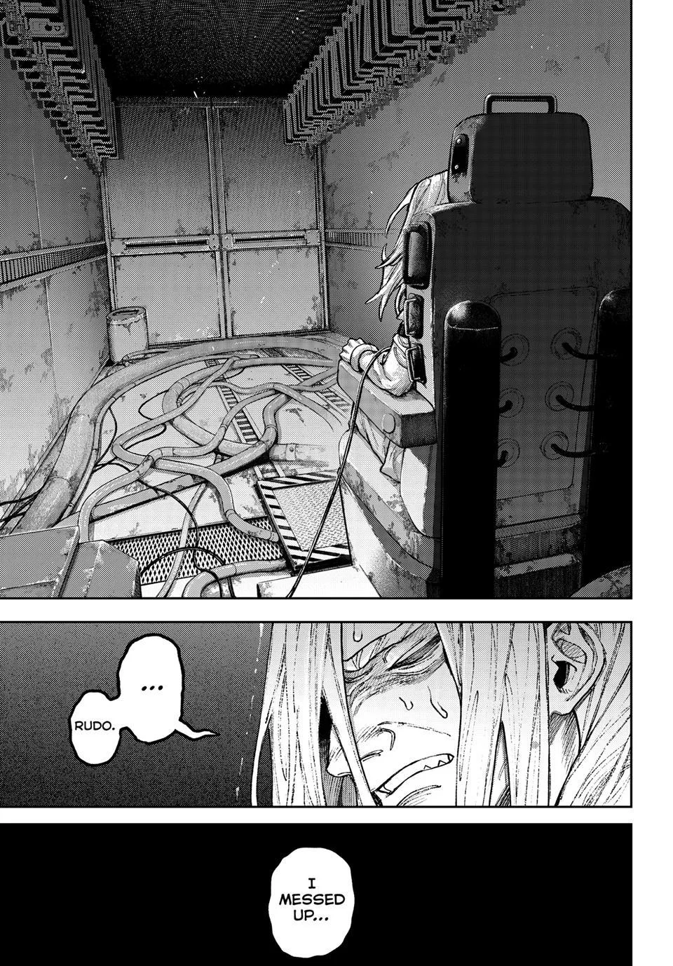 Gachiakuta - Chapter 163 - Page 6