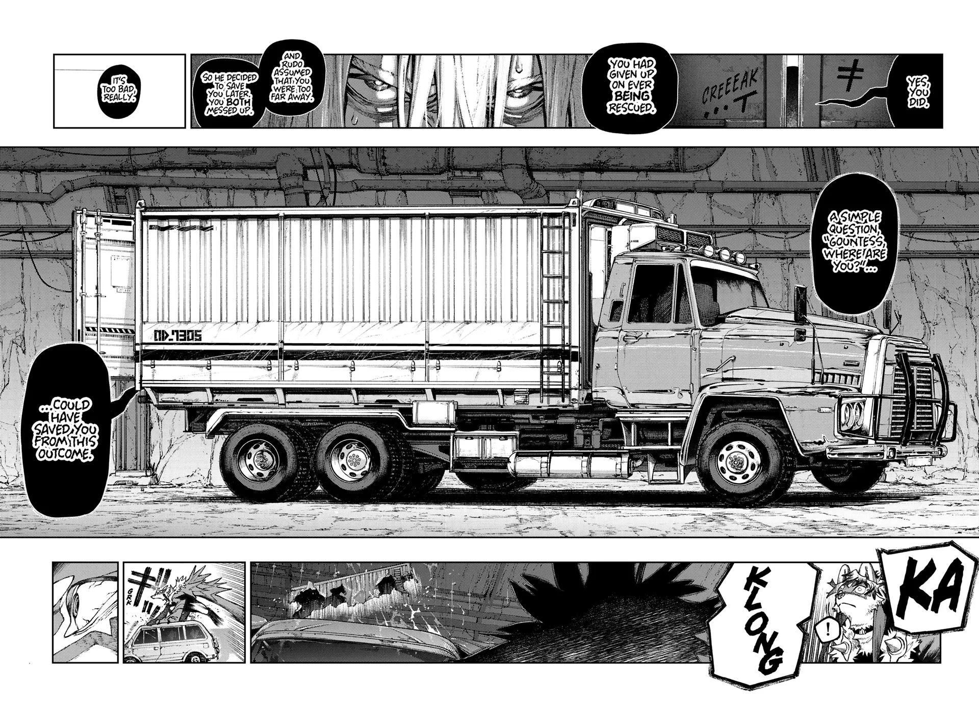 Gachiakuta - Chapter 163 - Page 7