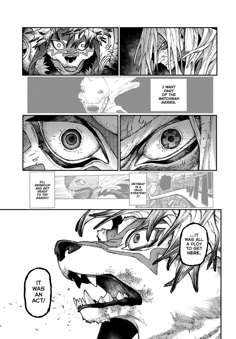 Gachiakuta - Chapter 163 - Page 9