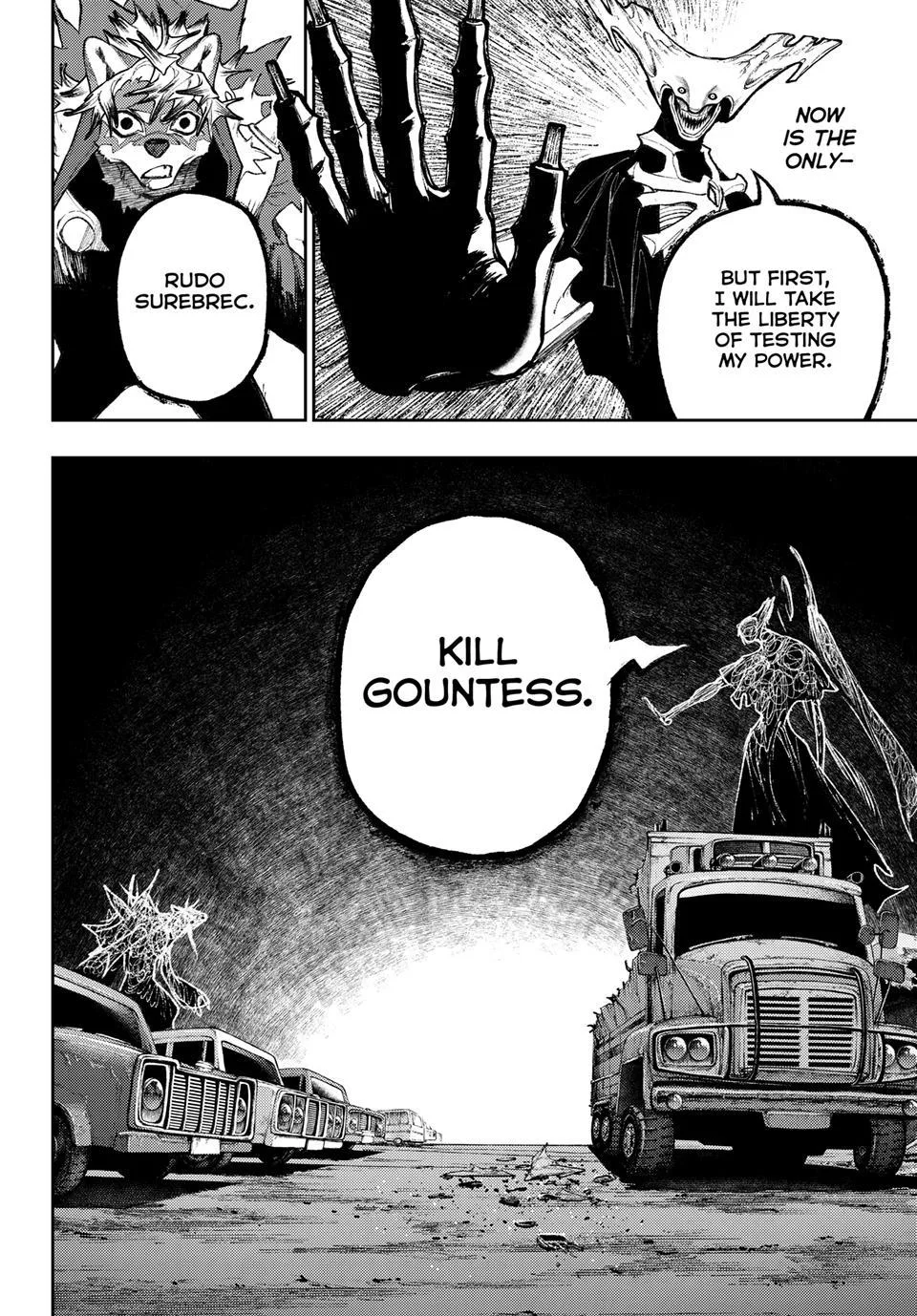 Gachiakuta - Chapter 164 - Page 10