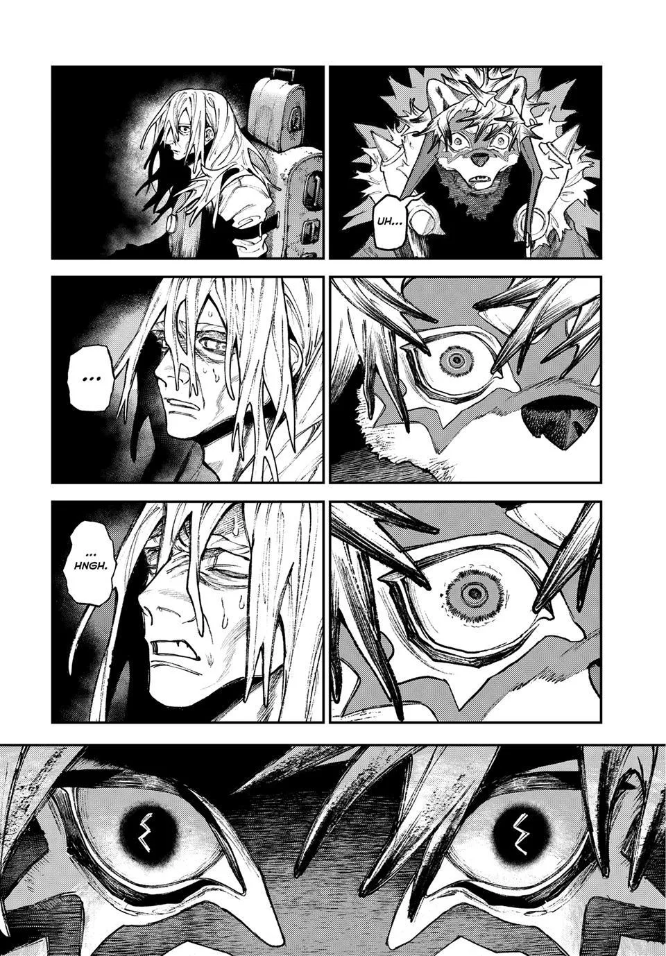 Gachiakuta - Chapter 164 - Page 11