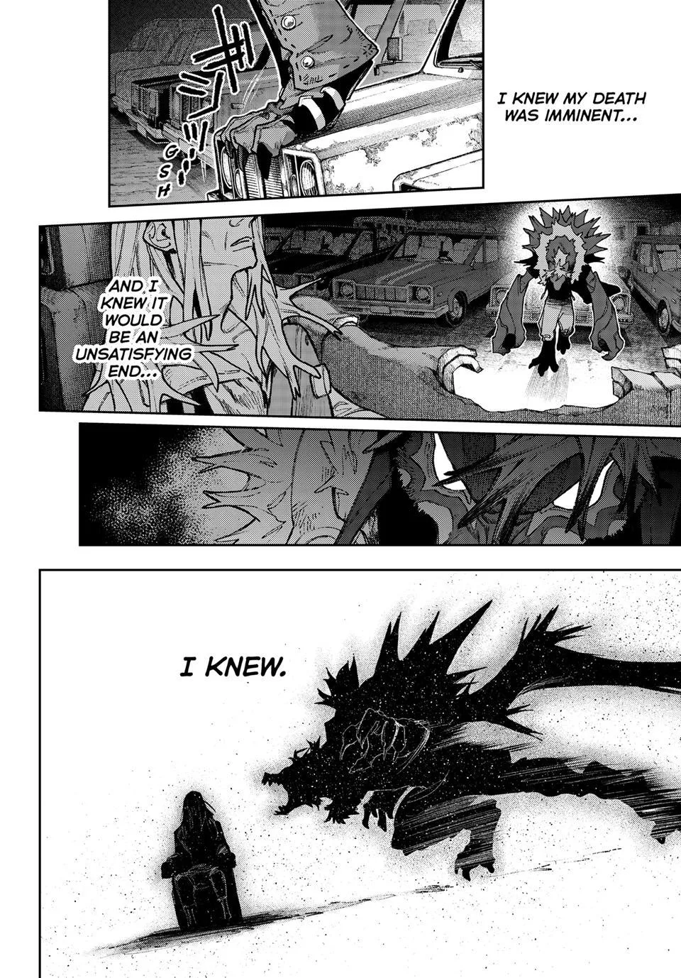 Gachiakuta - Chapter 164 - Page 12