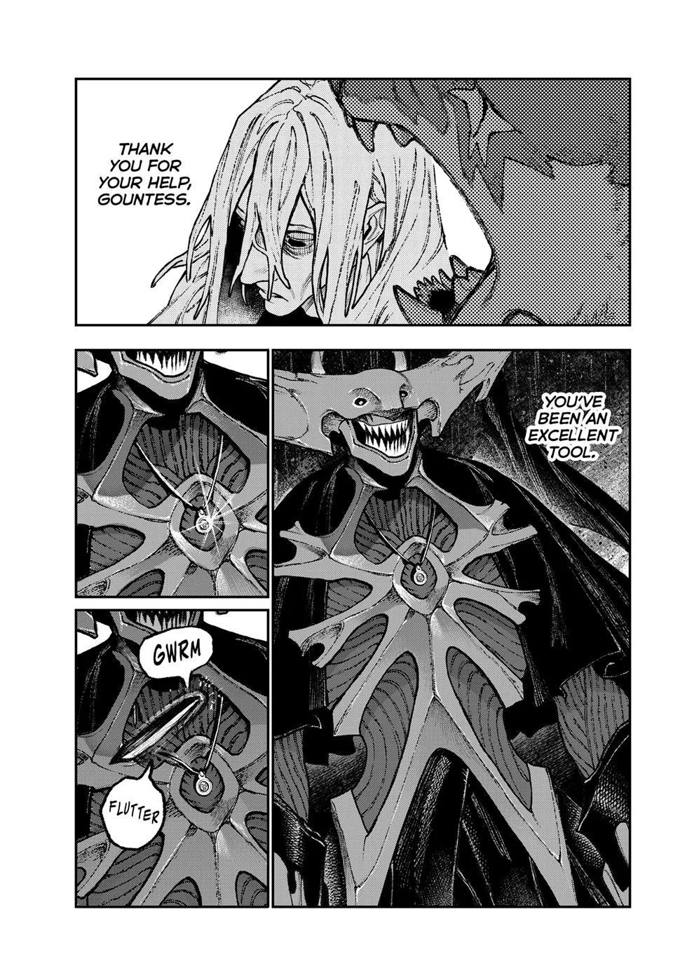 Gachiakuta - Chapter 164 - Page 13