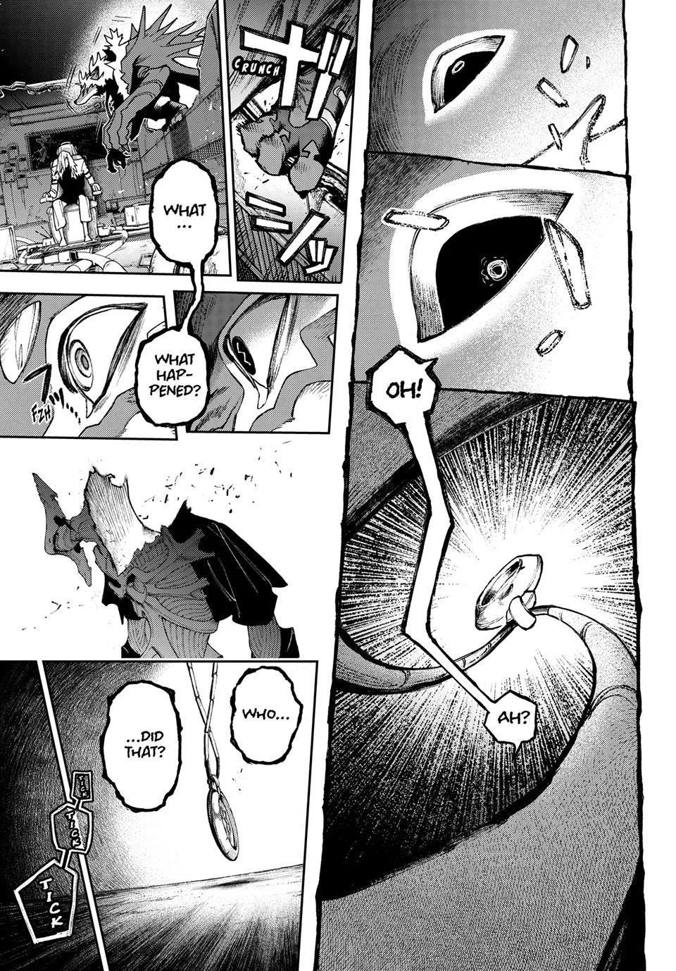 Gachiakuta - Chapter 164 - Page 15