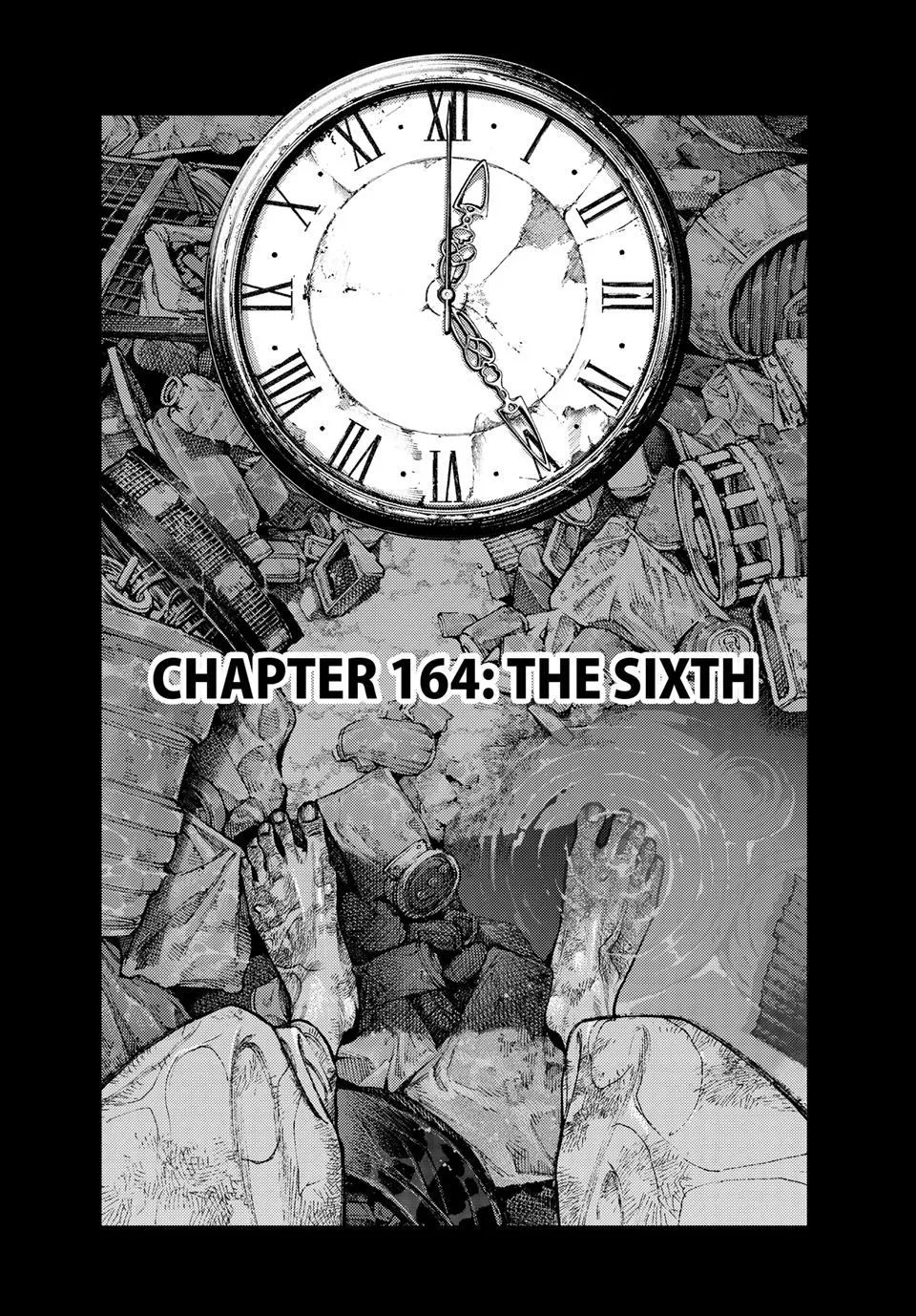 Gachiakuta - Chapter 164 - Page 16