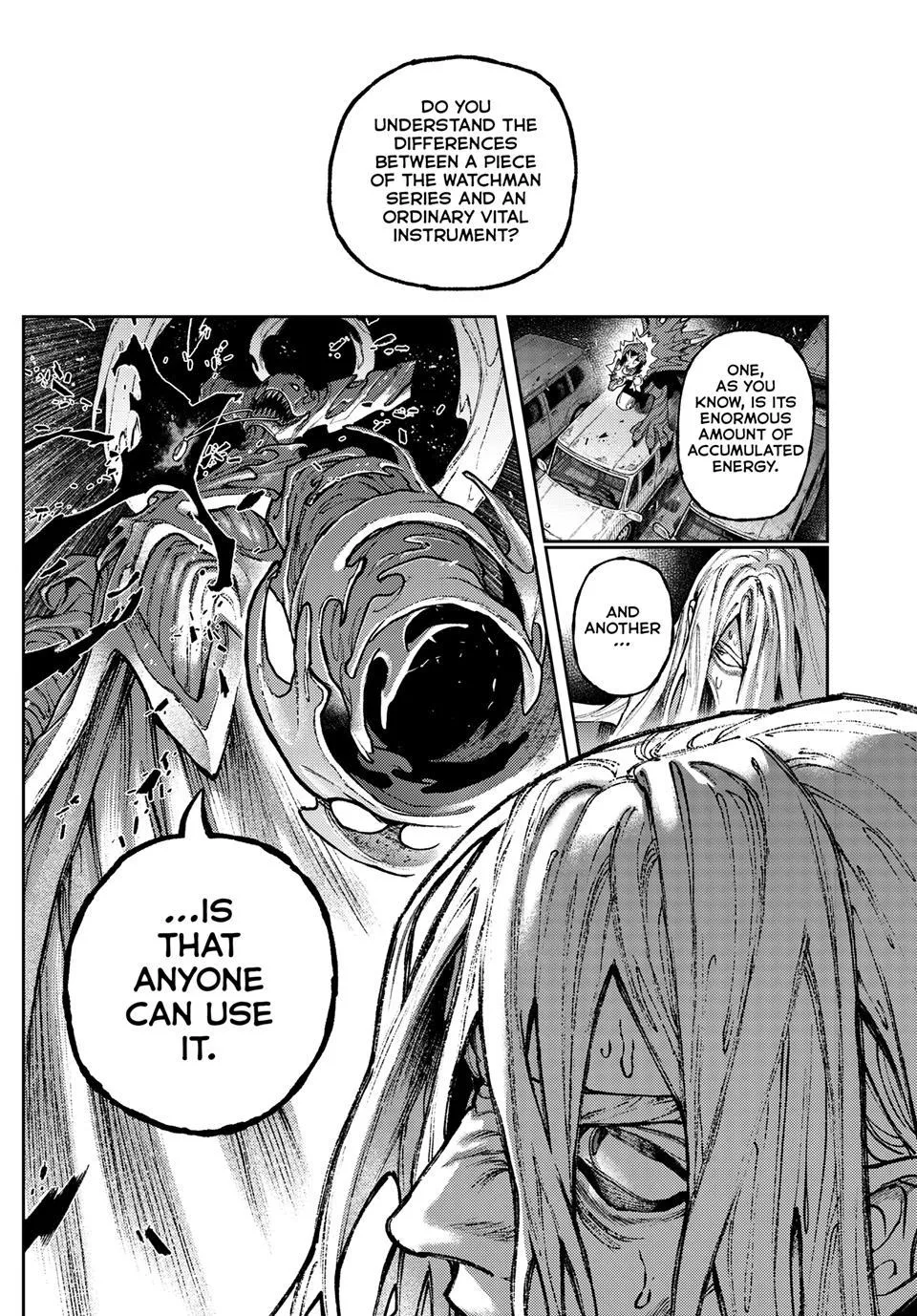 Gachiakuta - Chapter 164 - Page 4