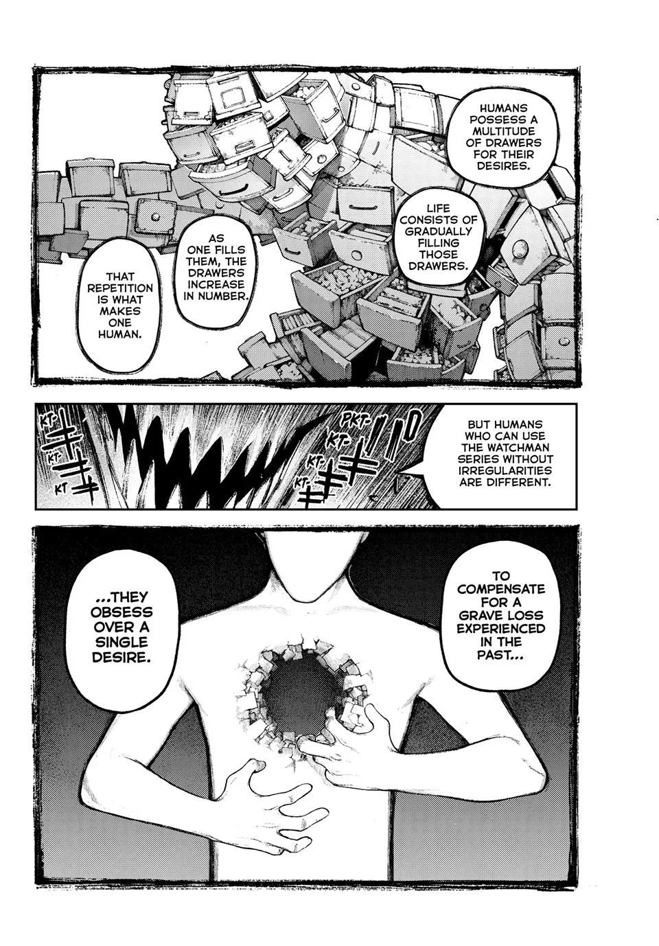 Gachiakuta - Chapter 164 - Page 6