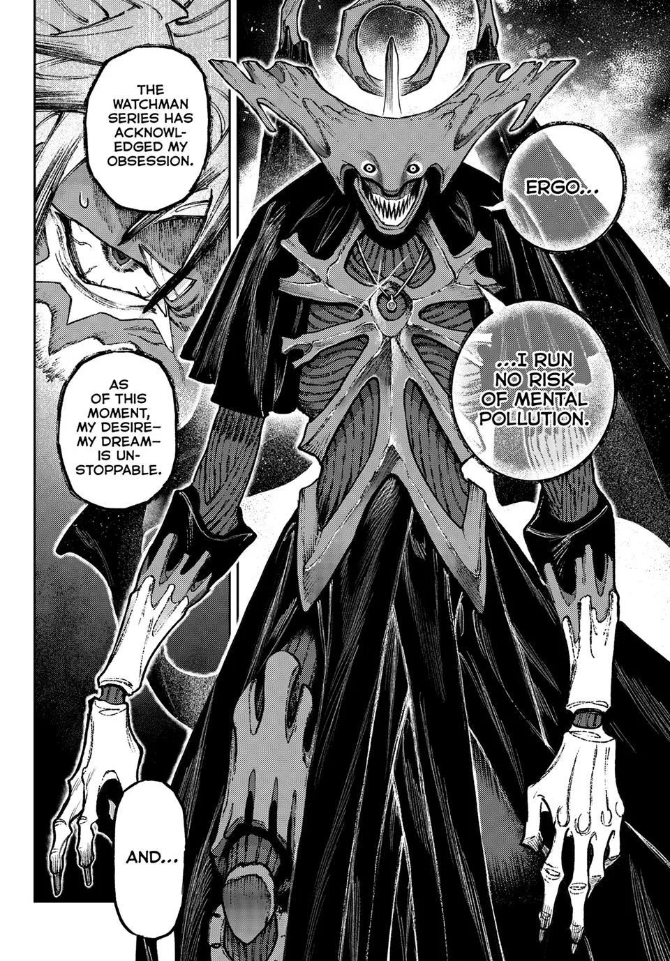 Gachiakuta - Chapter 164 - Page 8