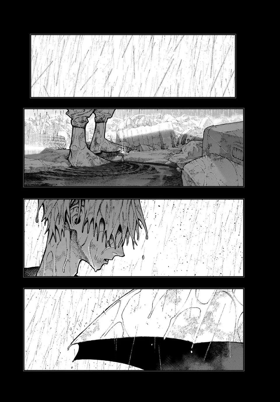 Gachiakuta - Chapter 165 - Page 1