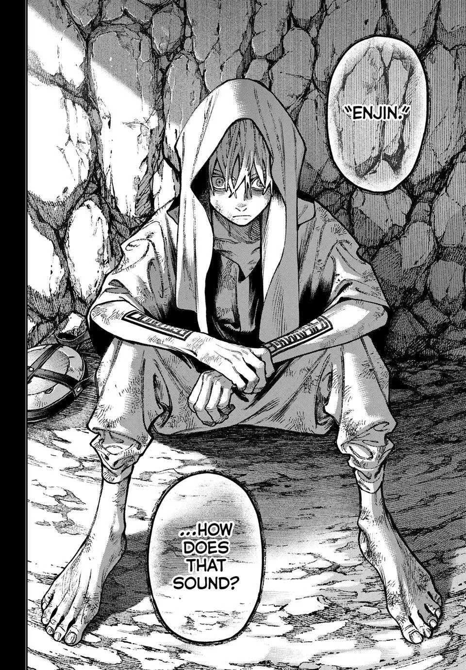 Gachiakuta - Chapter 165 - Page 10