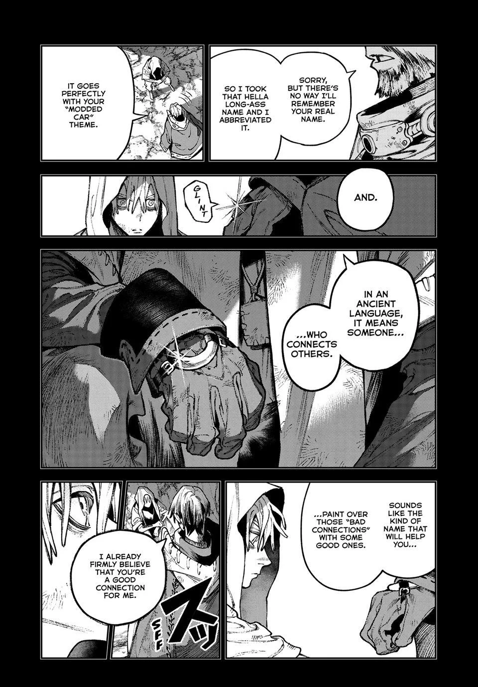Gachiakuta - Chapter 165 - Page 11