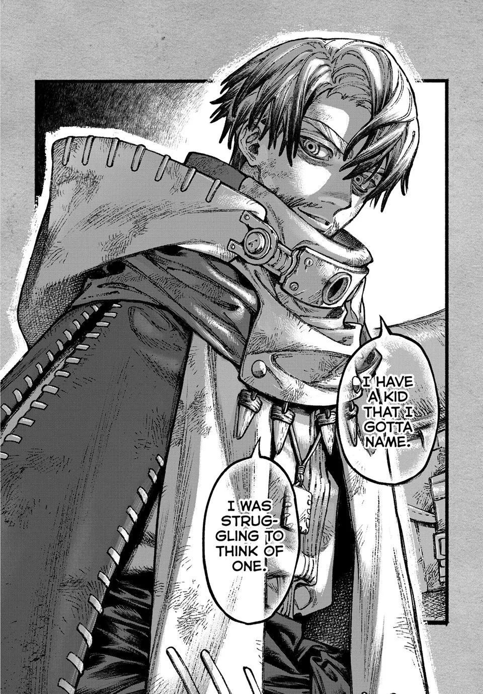 Gachiakuta - Chapter 165 - Page 12