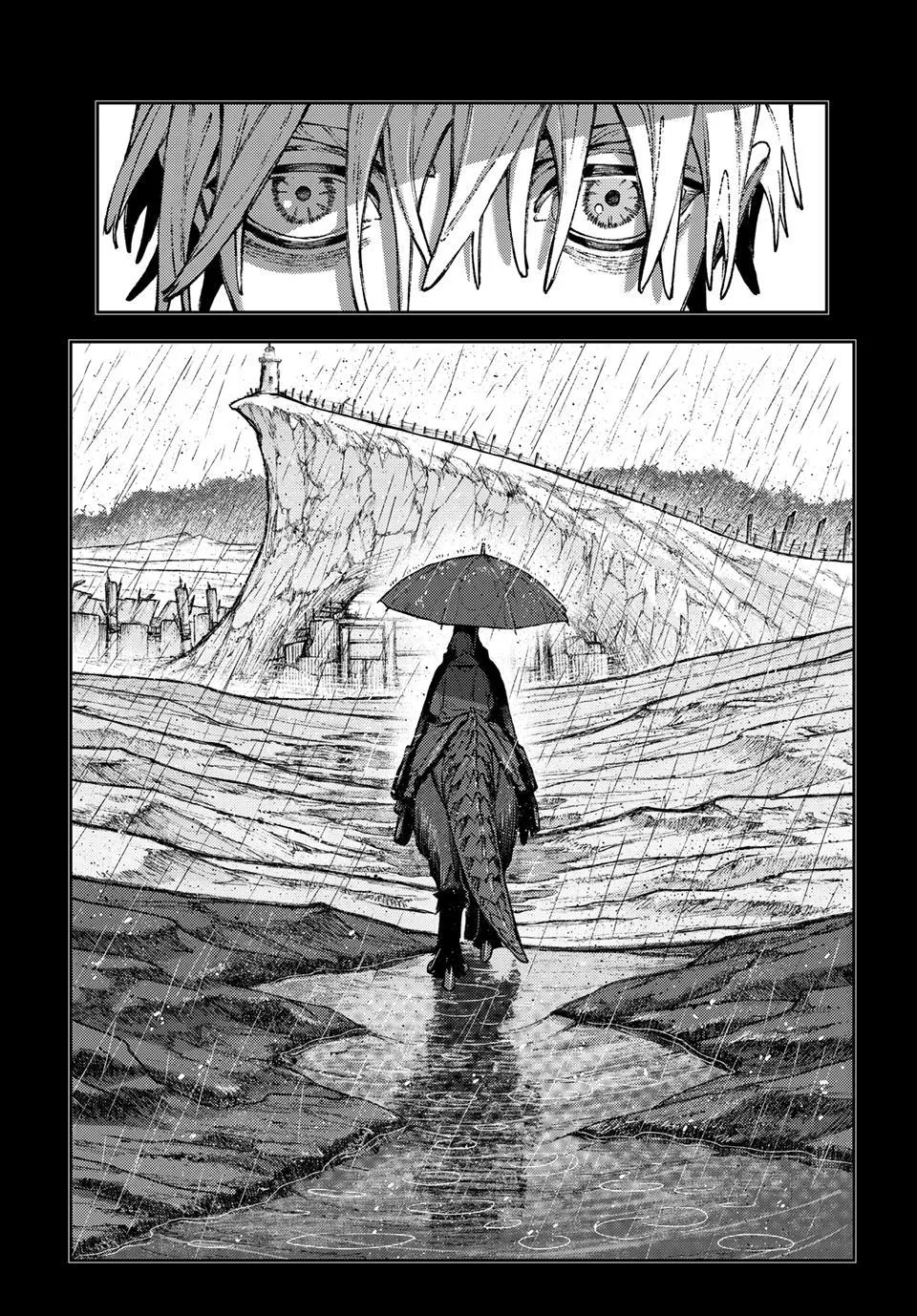 Gachiakuta - Chapter 165 - Page 14