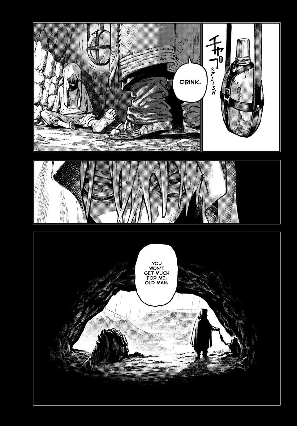 Gachiakuta - Chapter 165 - Page 5