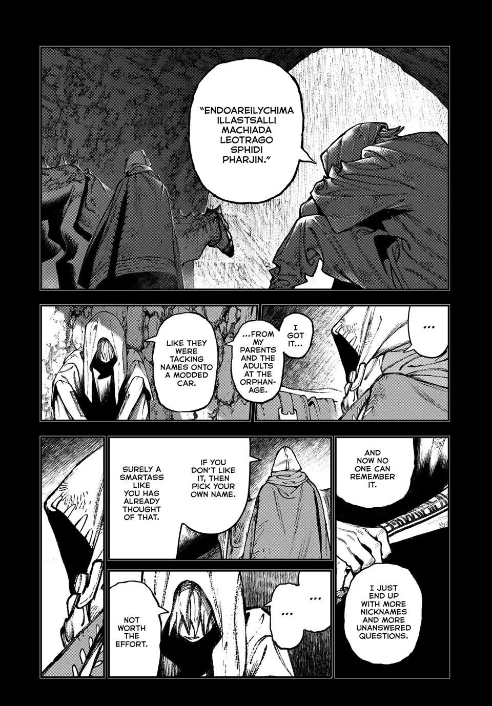 Gachiakuta - Chapter 165 - Page 7
