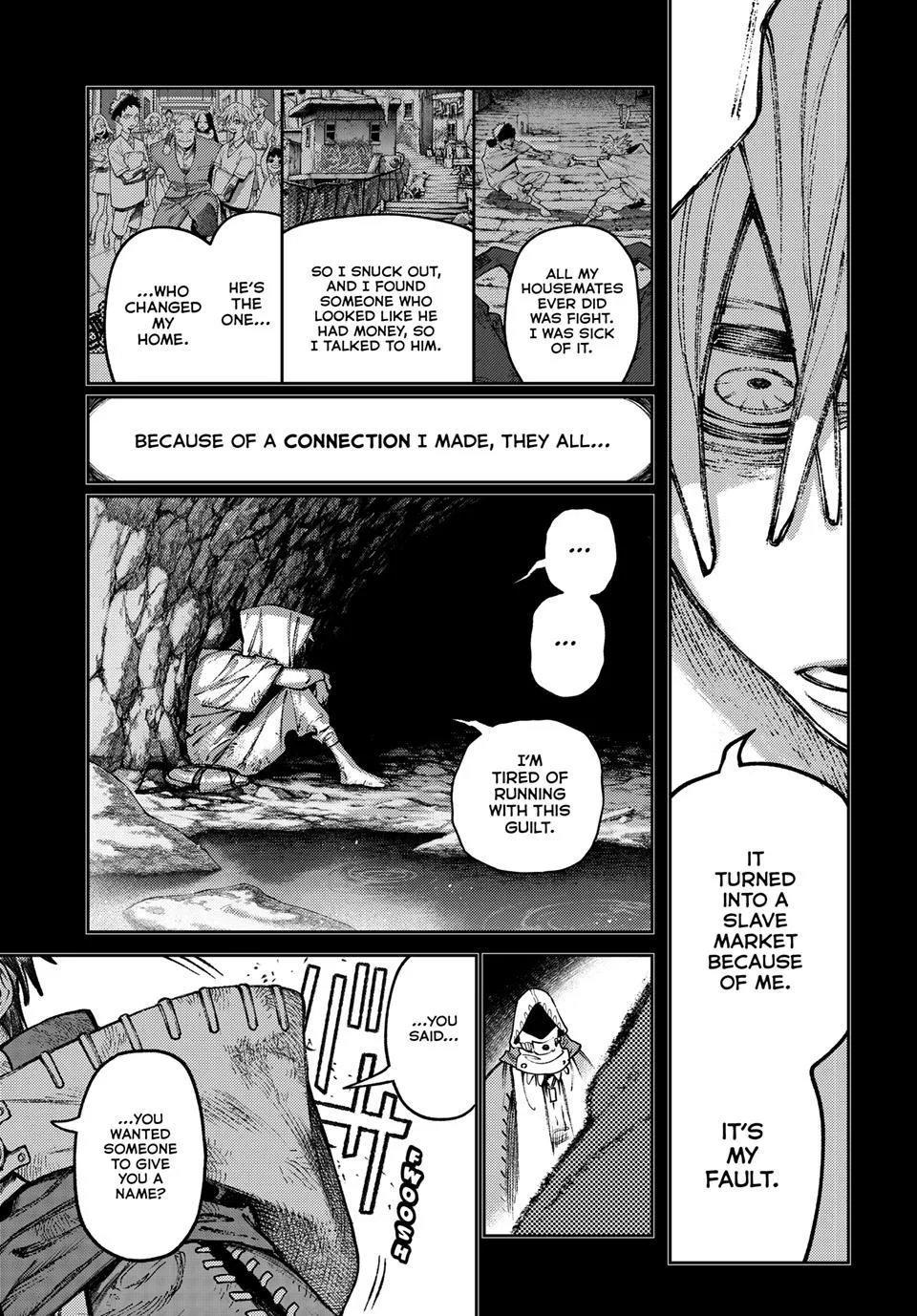 Gachiakuta - Chapter 165 - Page 9