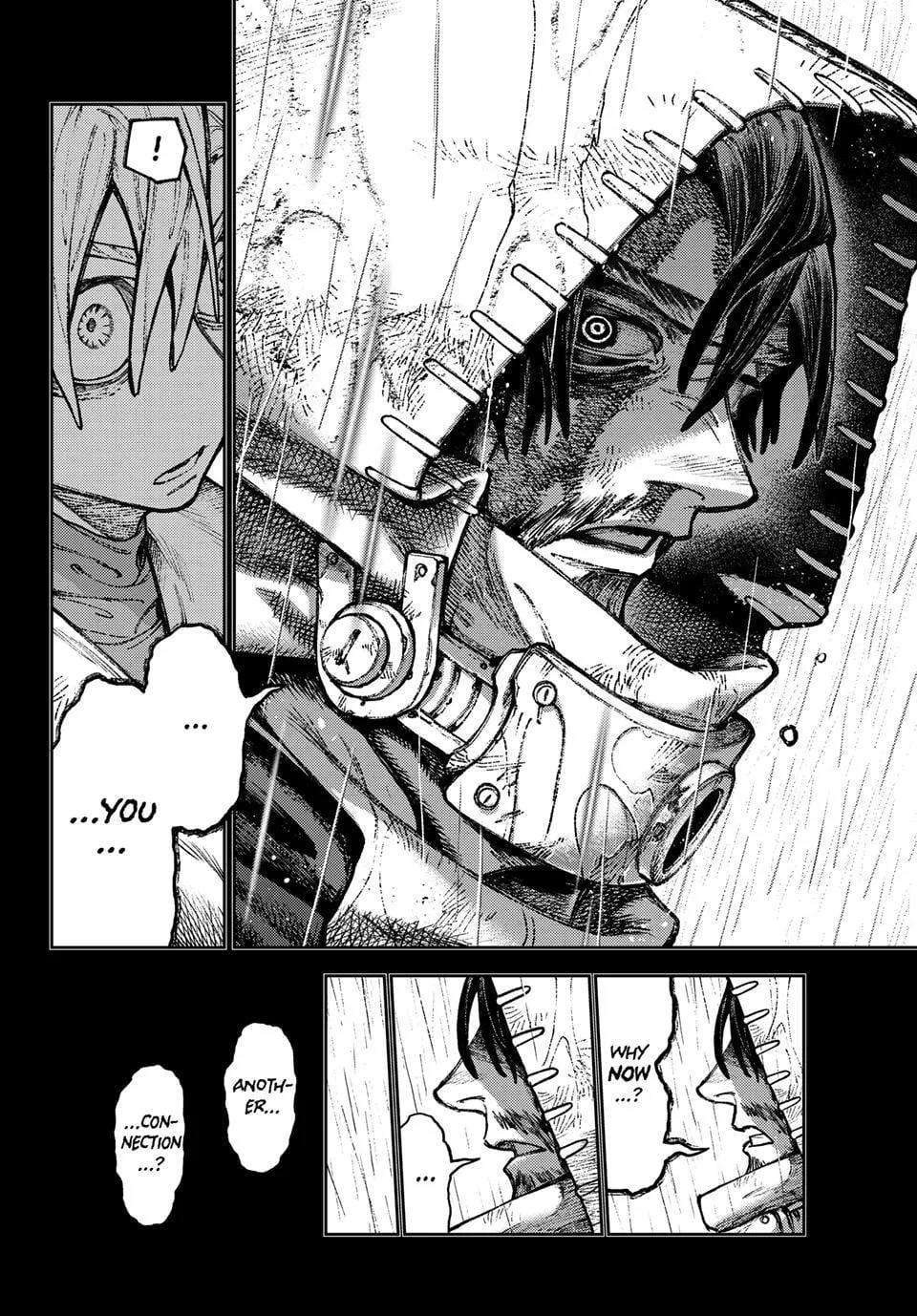 Gachiakuta - Chapter 166 - Page 10