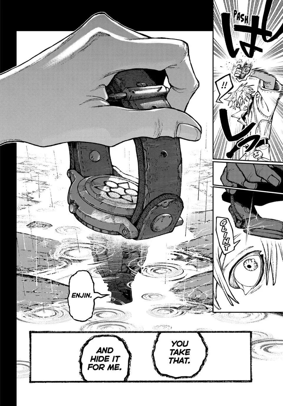 Gachiakuta - Chapter 166 - Page 12