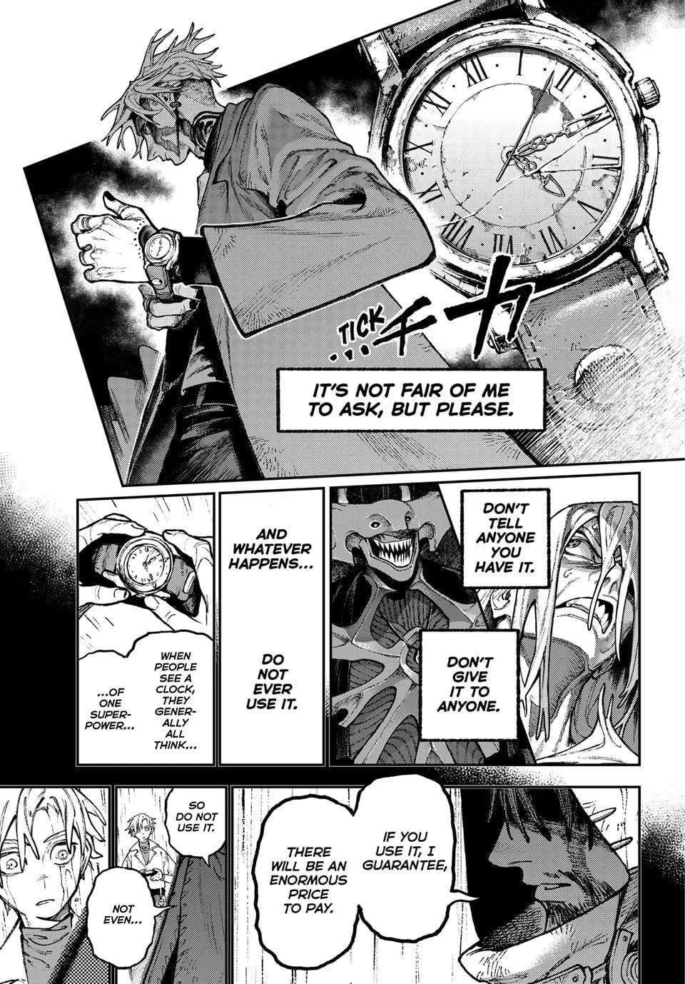Gachiakuta - Chapter 166 - Page 13