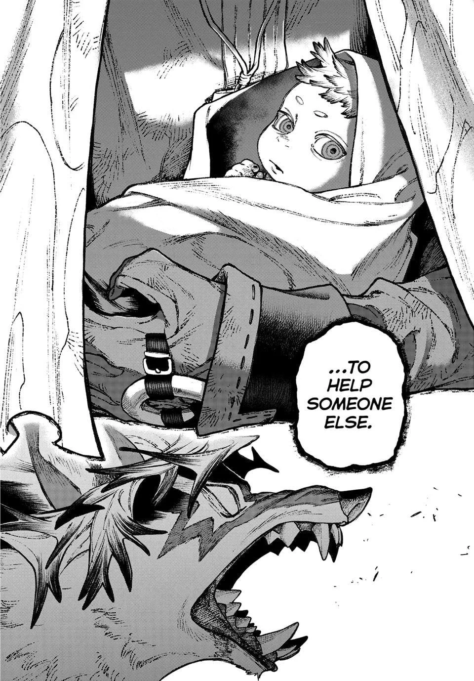 Gachiakuta - Chapter 166 - Page 14