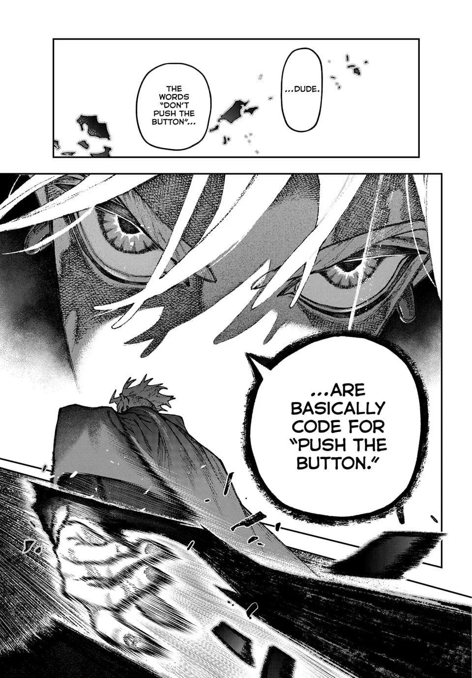Gachiakuta - Chapter 166 - Page 15