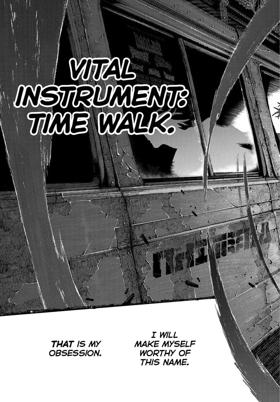 Gachiakuta - Chapter 166 - Page 17