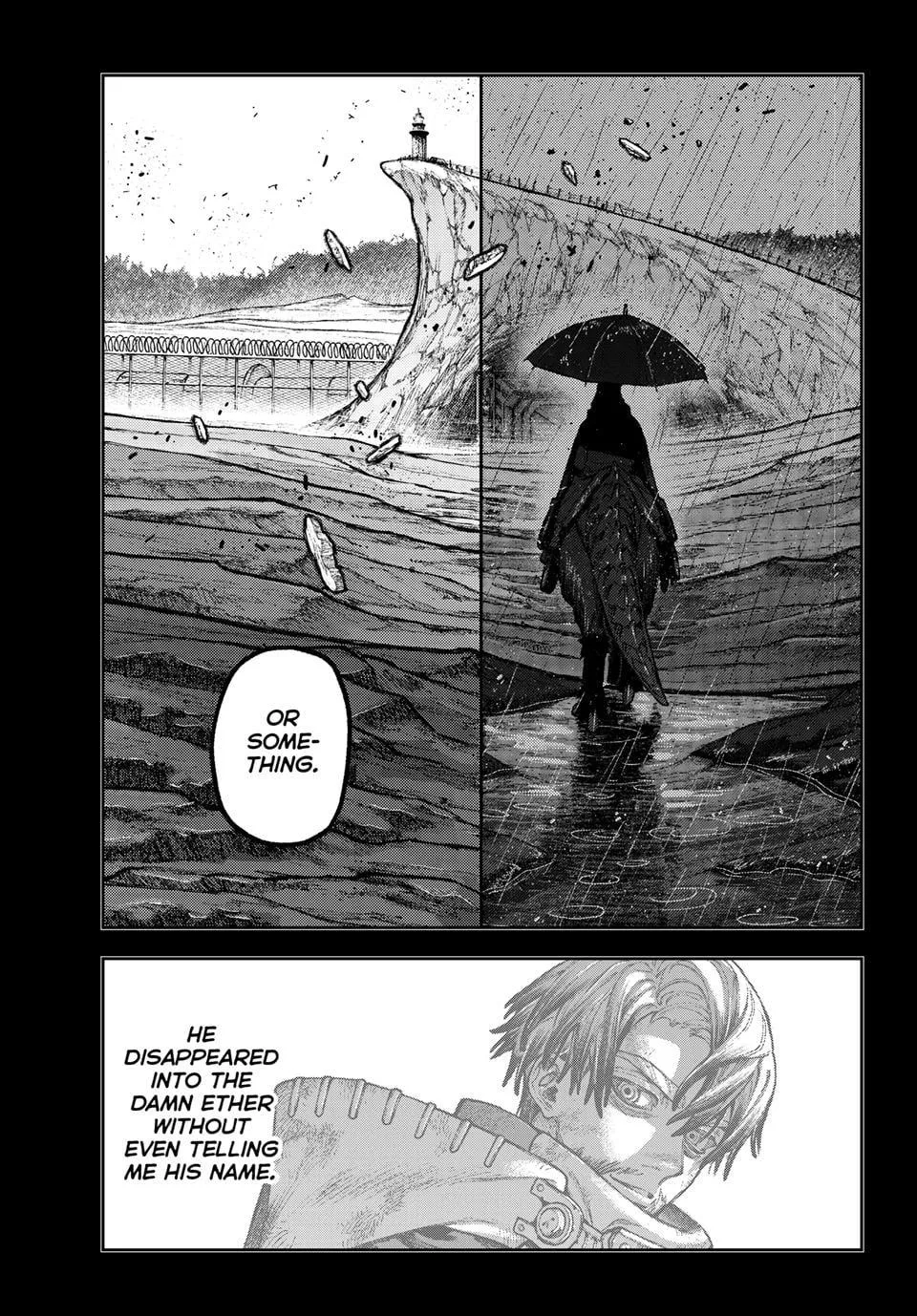 Gachiakuta - Chapter 166 - Page 5