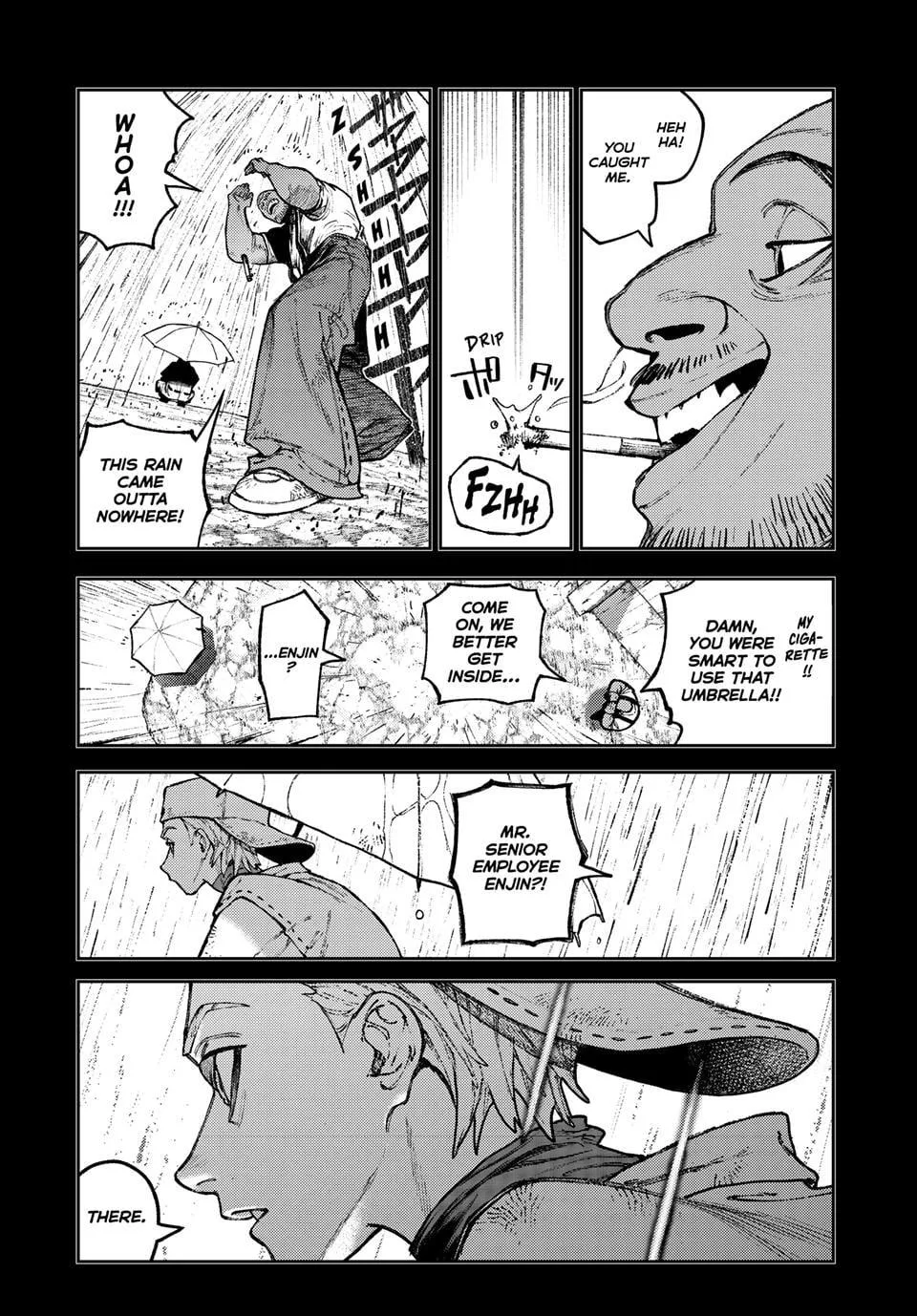 Gachiakuta - Chapter 166 - Page 7