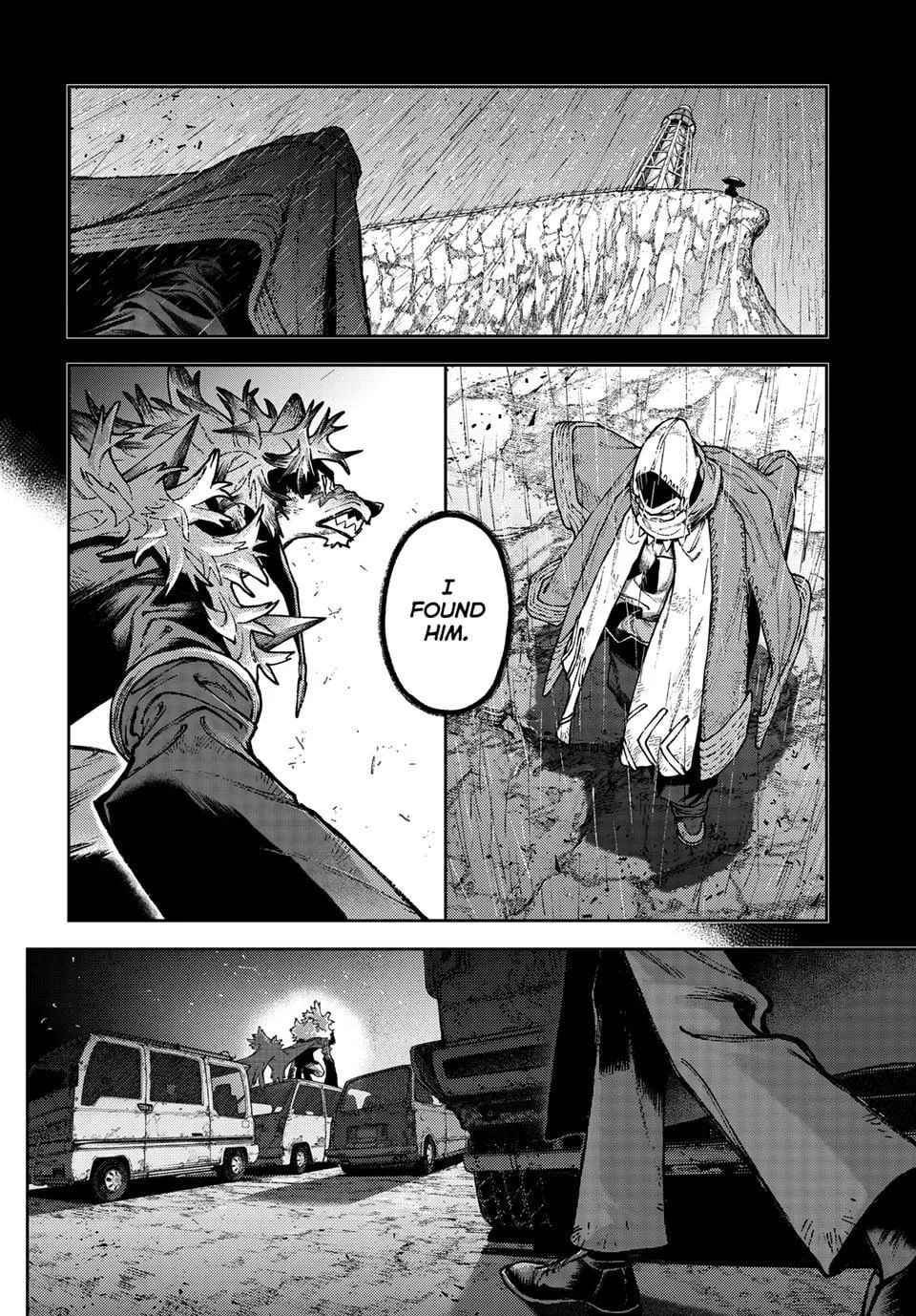 Gachiakuta - Chapter 166 - Page 8