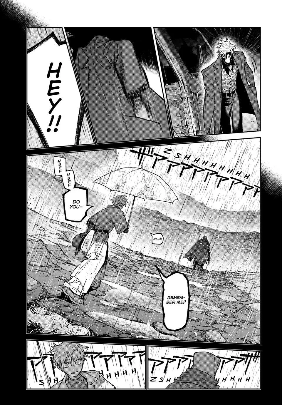 Gachiakuta - Chapter 166 - Page 9