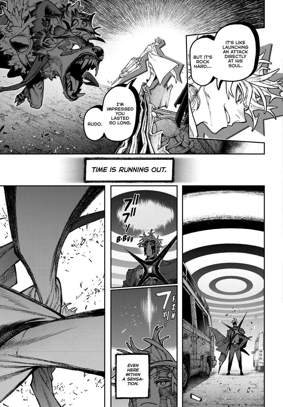 Gachiakuta - Chapter 167 - Page 10