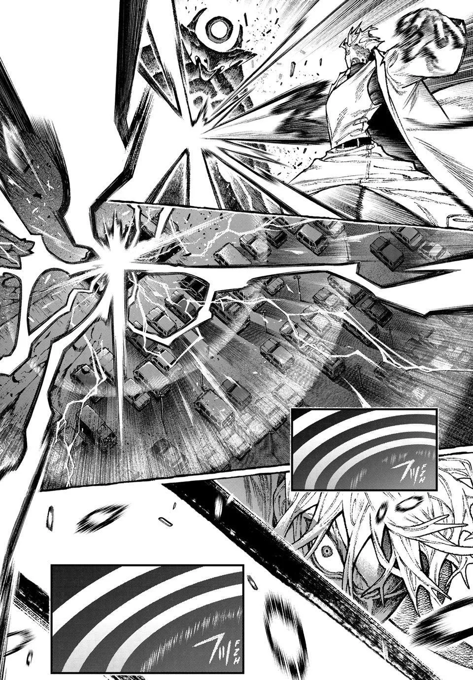 Gachiakuta - Chapter 167 - Page 11