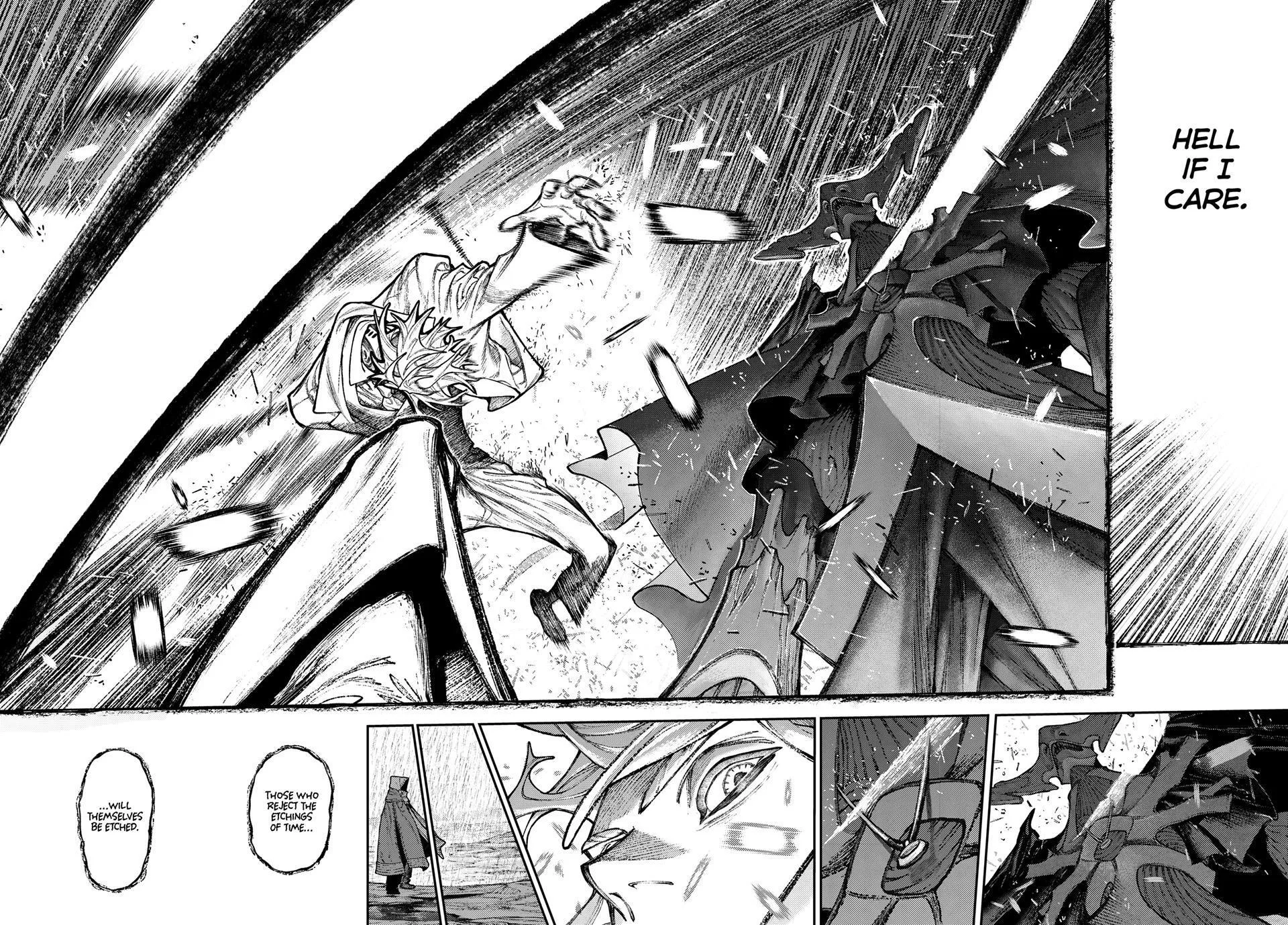 Gachiakuta - Chapter 167 - Page 13
