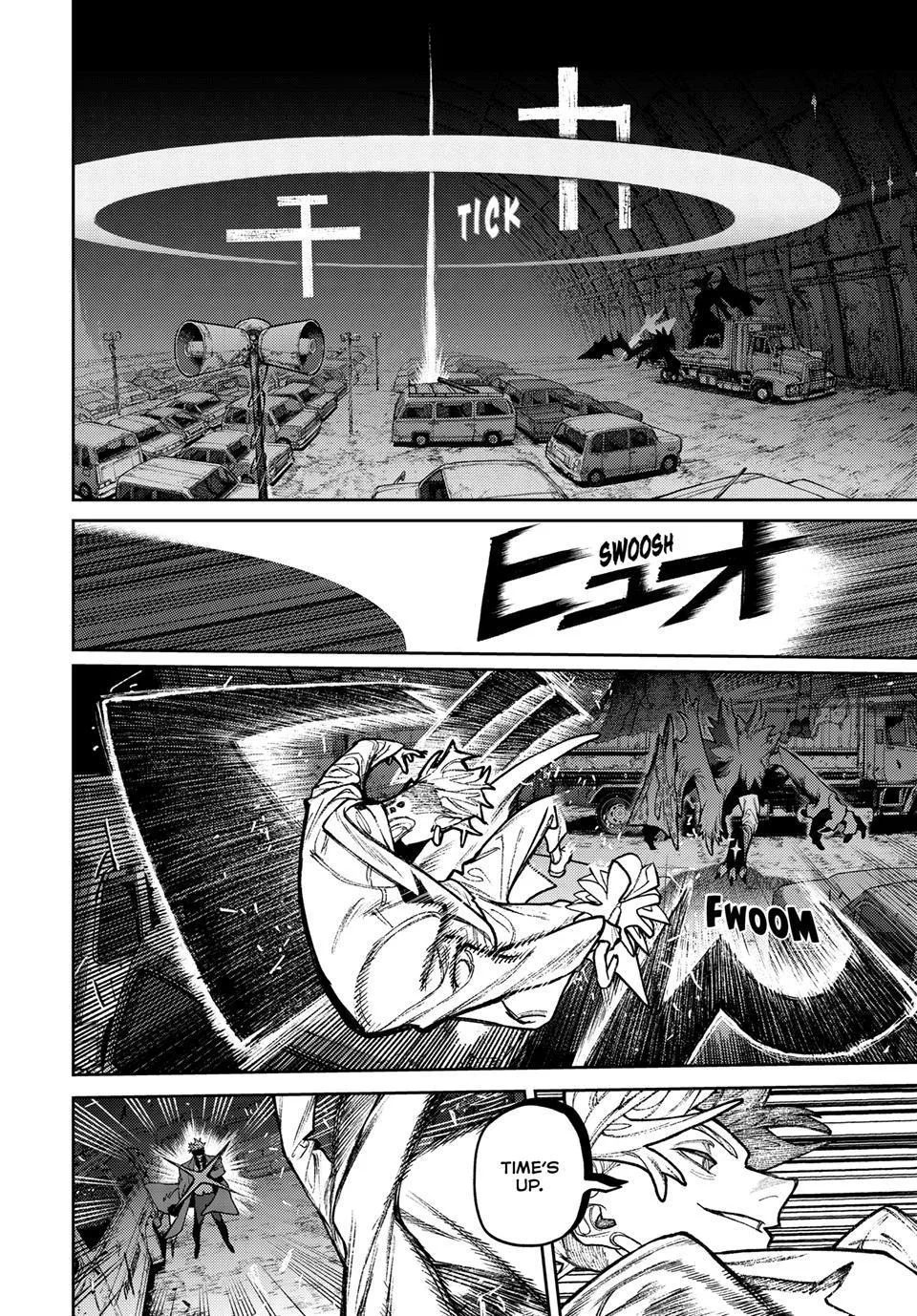 Gachiakuta - Chapter 167 - Page 14