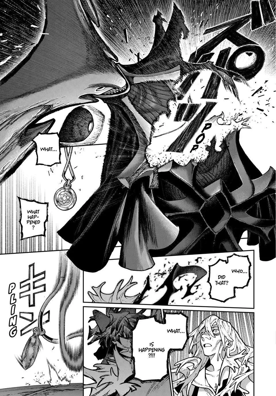 Gachiakuta - Chapter 167 - Page 17