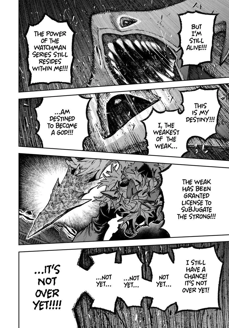 Gachiakuta - Chapter 167 - Page 18