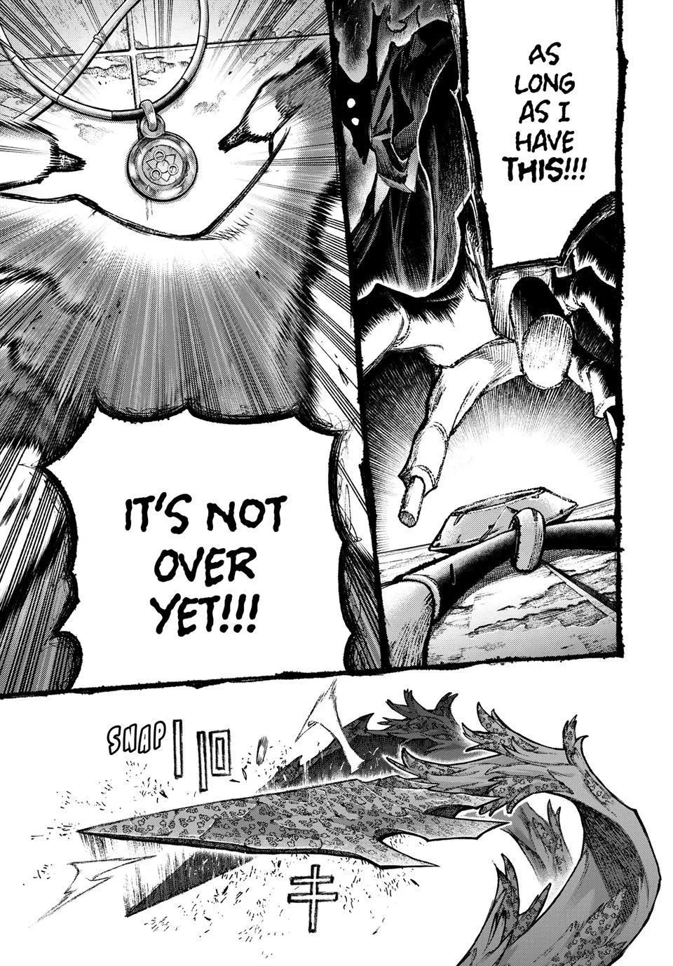 Gachiakuta - Chapter 167 - Page 19