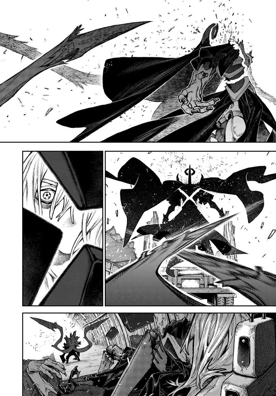 Gachiakuta - Chapter 167 - Page 21